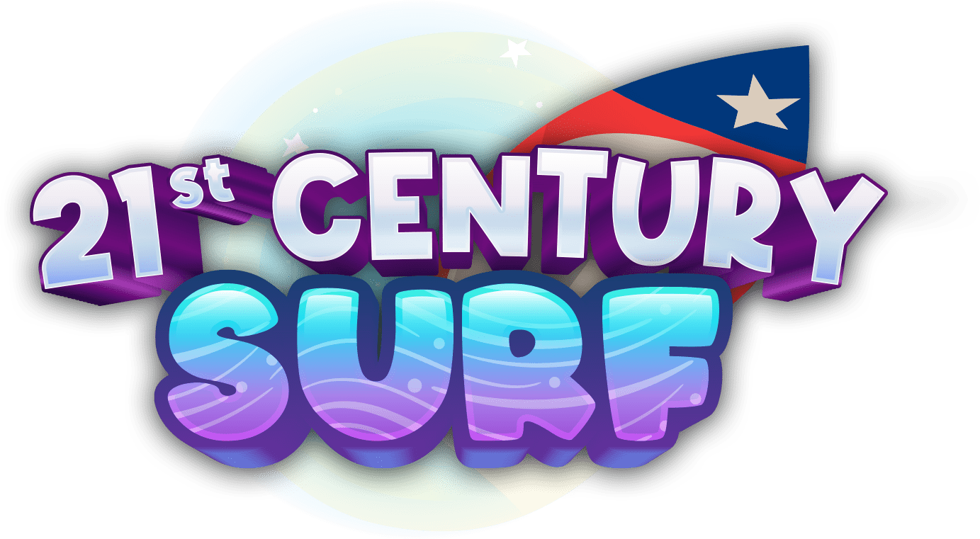 21stCenturySurf Logo